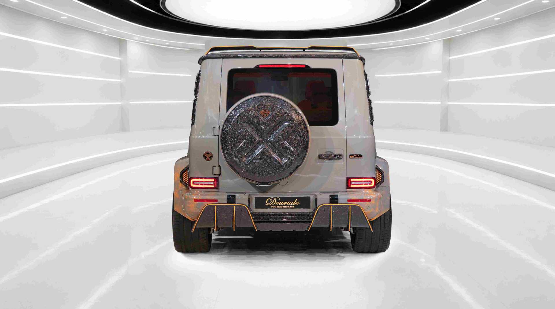 Mercedes Benz G63 AMG 2024