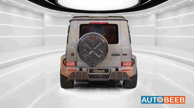 Mercedes Benz G63 AMG 2024