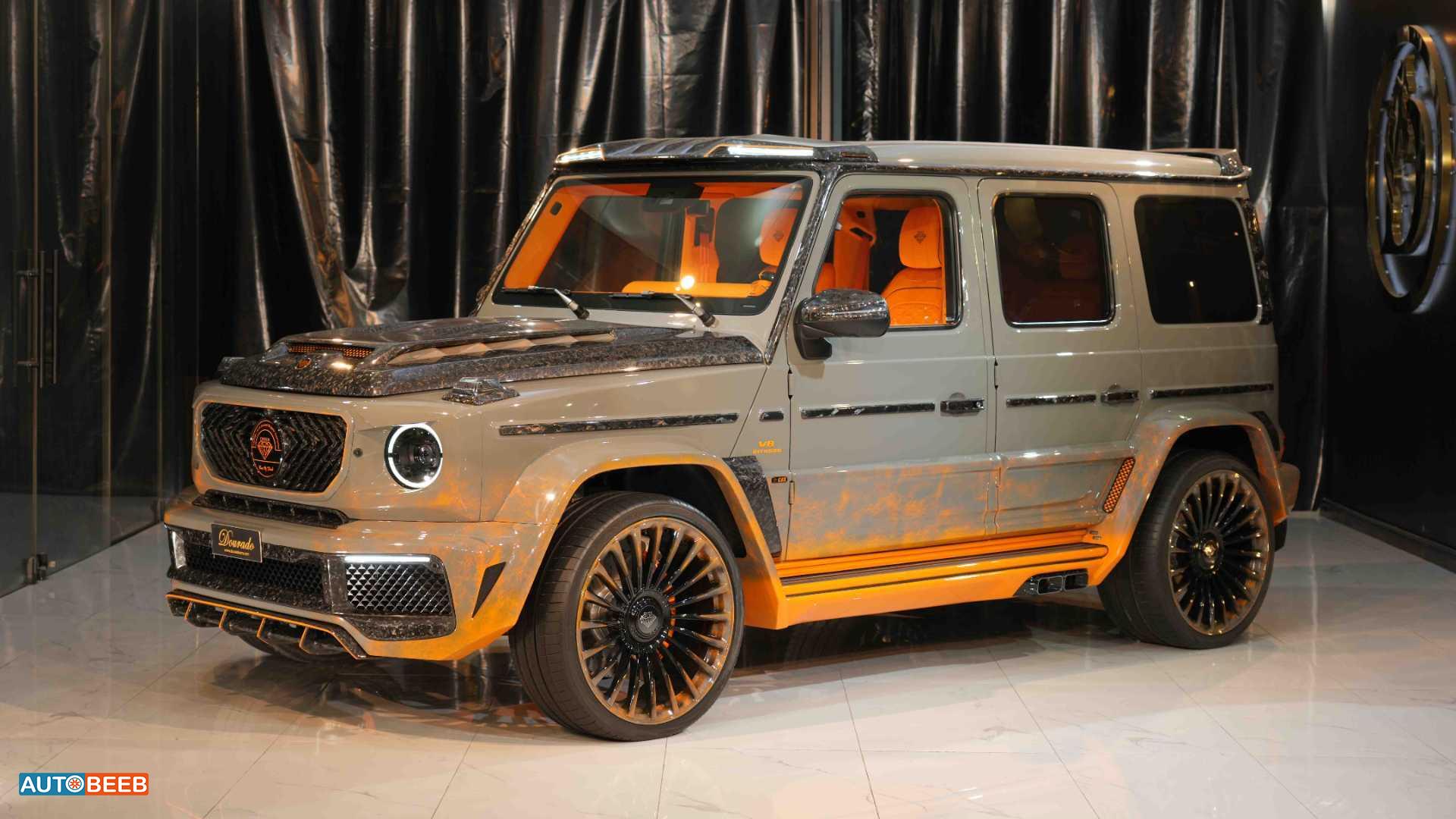 Mercedes Benz G63 AMG 2024