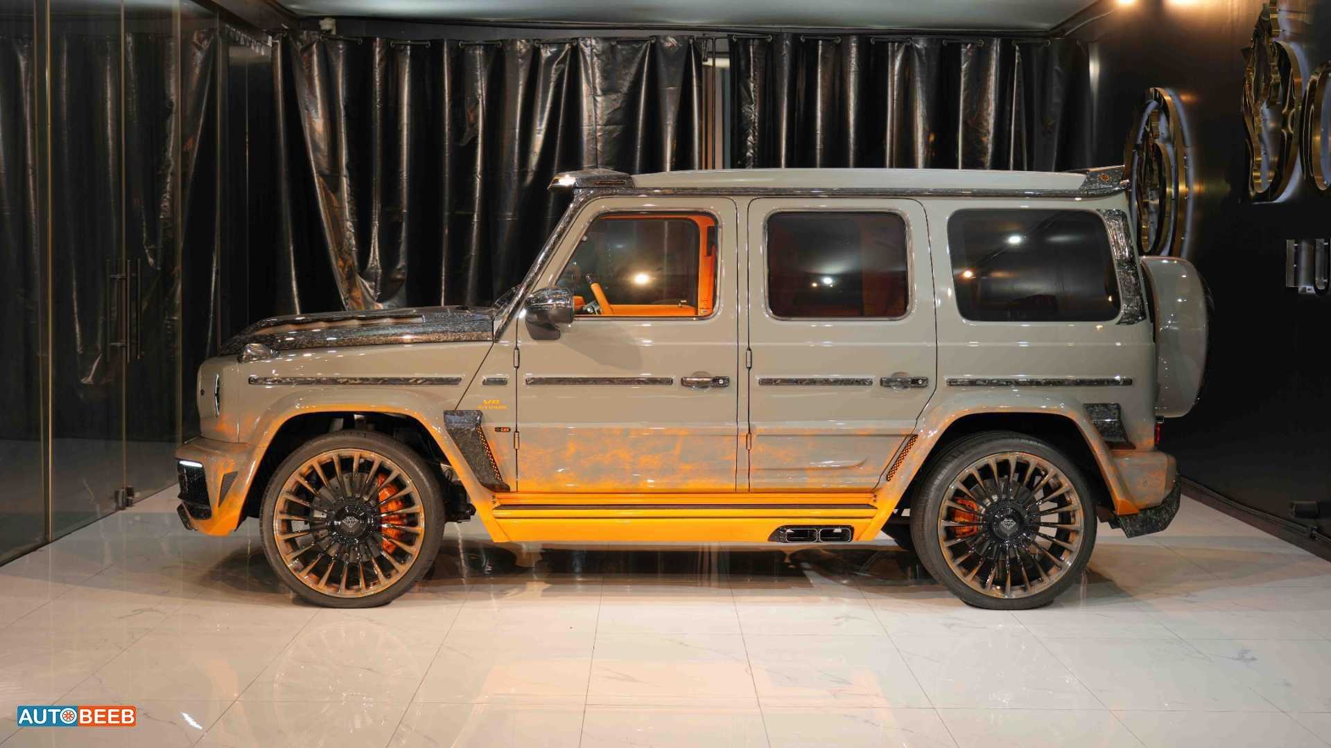 Mercedes Benz G63 AMG 2024