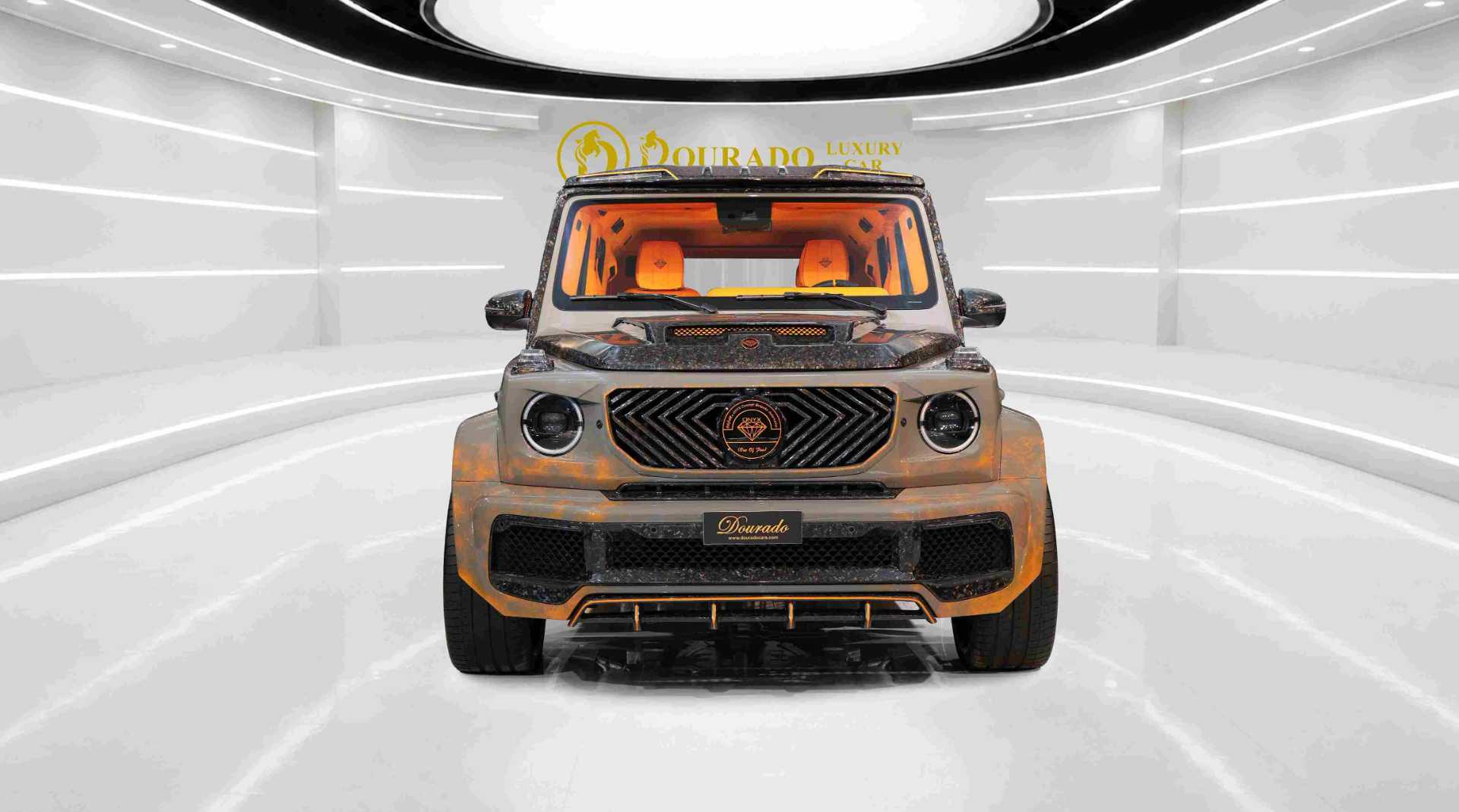 Mercedes Benz G63 AMG 2024