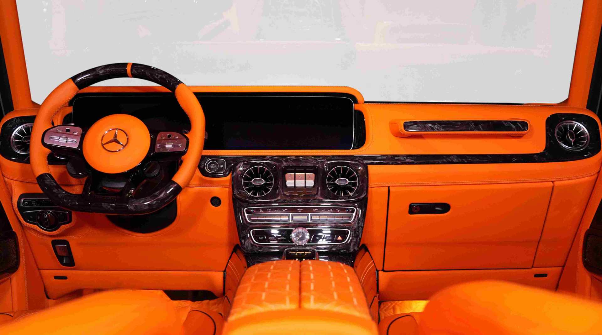 Mercedes Benz G63 AMG 2024