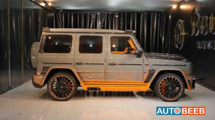 Mercedes Benz G63 AMG 2024