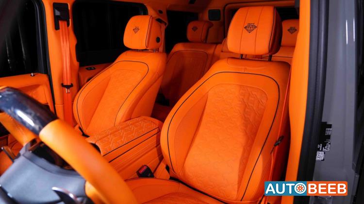 Mercedes Benz G63 AMG 2024