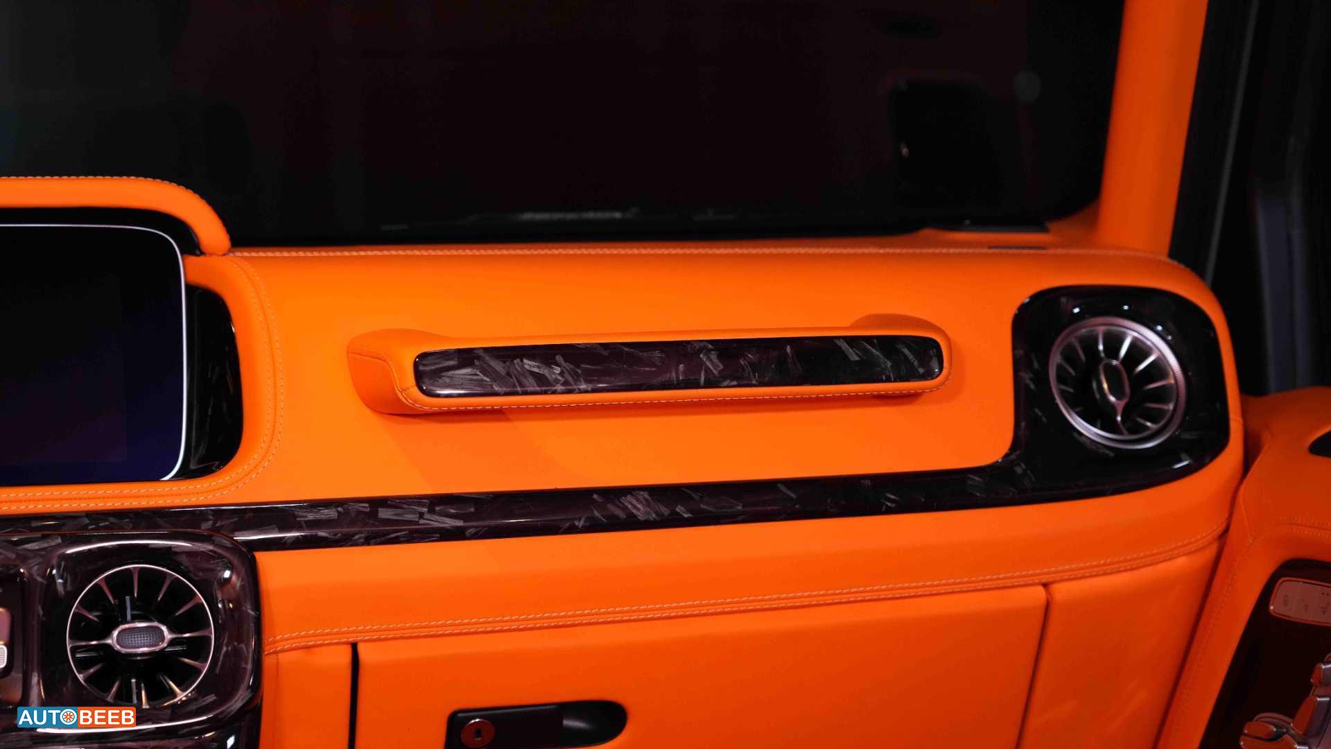 Mercedes Benz G63 AMG 2024