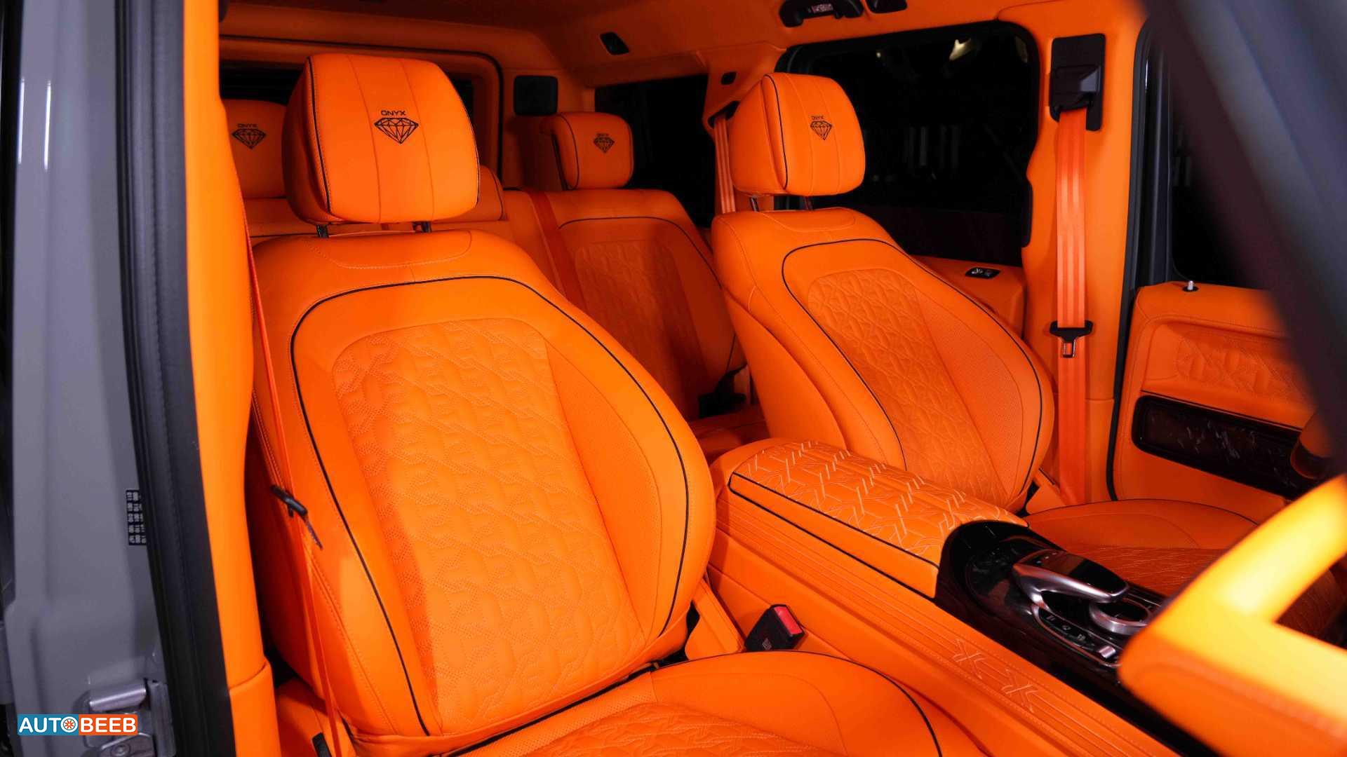 Mercedes Benz G63 AMG 2024