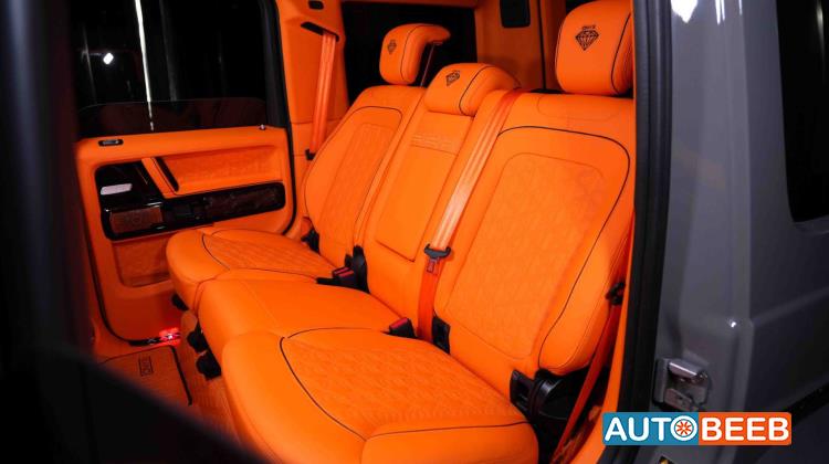 Mercedes Benz G63 AMG 2024