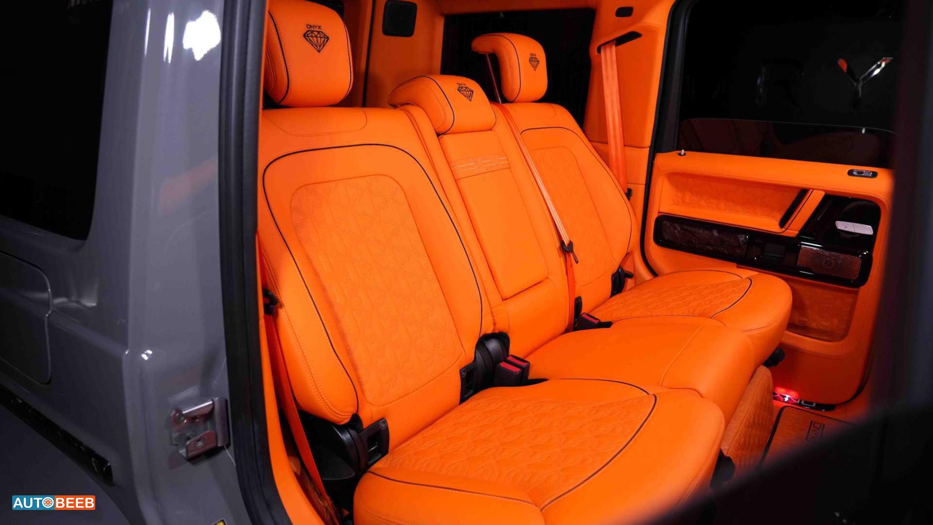 Mercedes Benz G63 AMG 2024