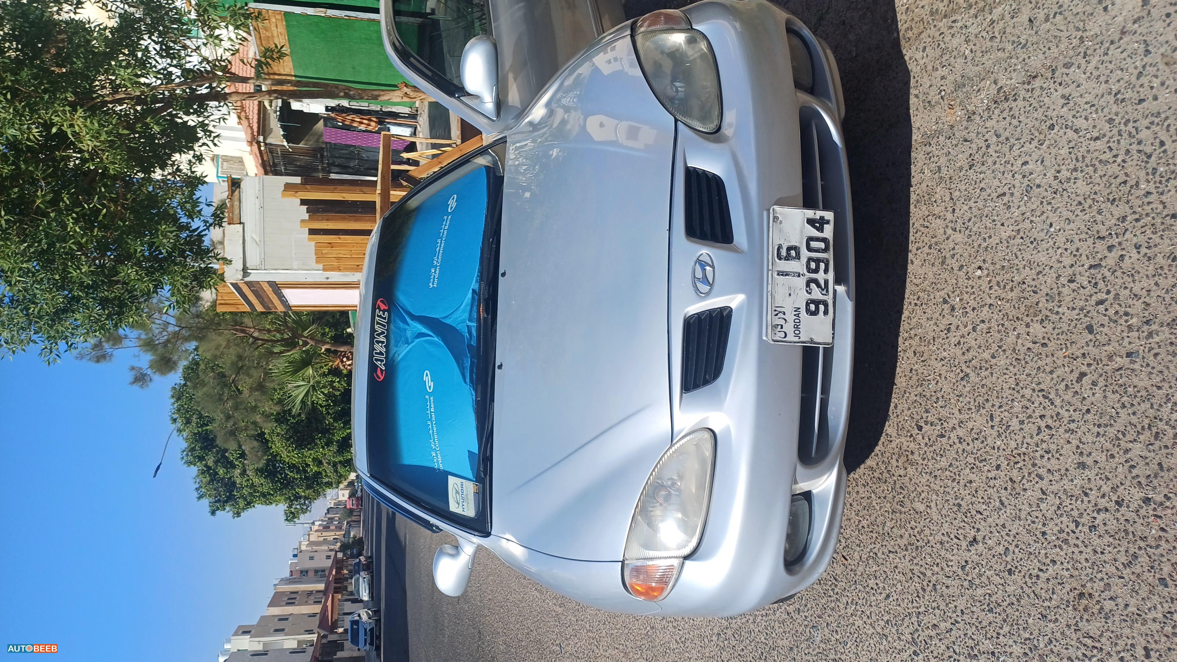 Hyundai Avante 1999