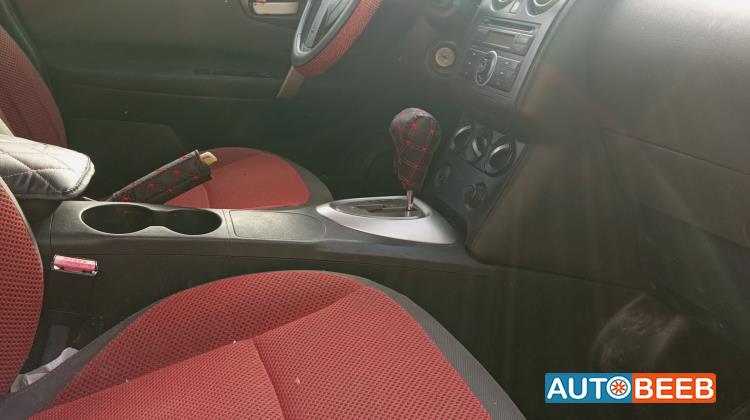 نيسان قشقاي 2008