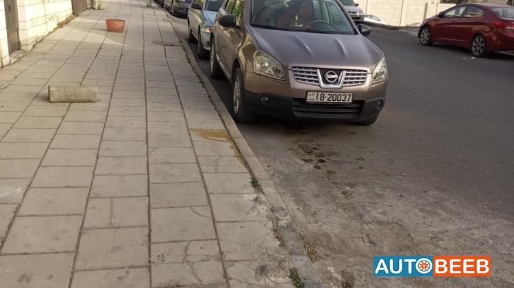 نيسان قشقاي 2008