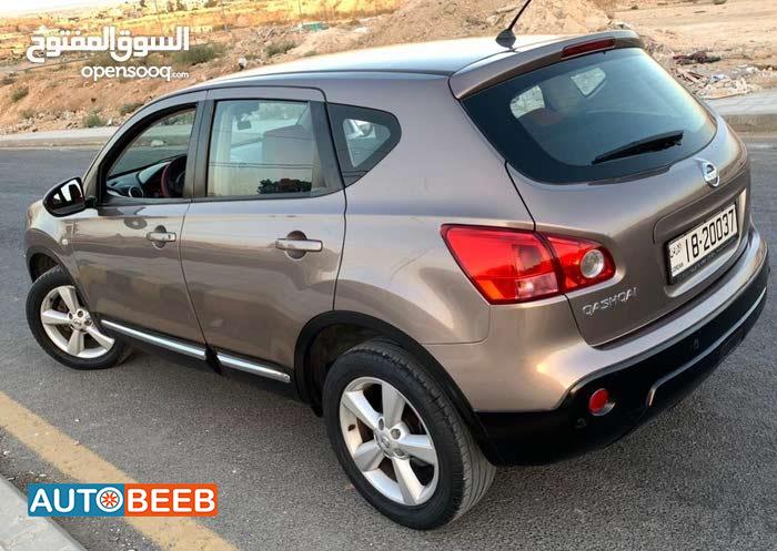 نيسان قشقاي 2008