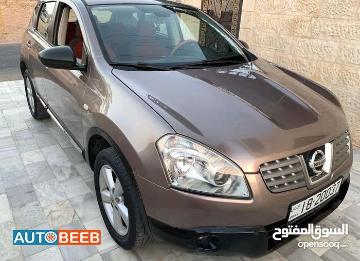 نيسان قشقاي 2008