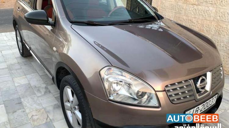 نيسان قشقاي 2008