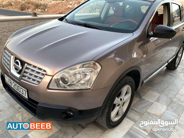 نيسان قشقاي 2008