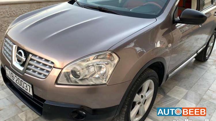 نيسان قشقاي 2008