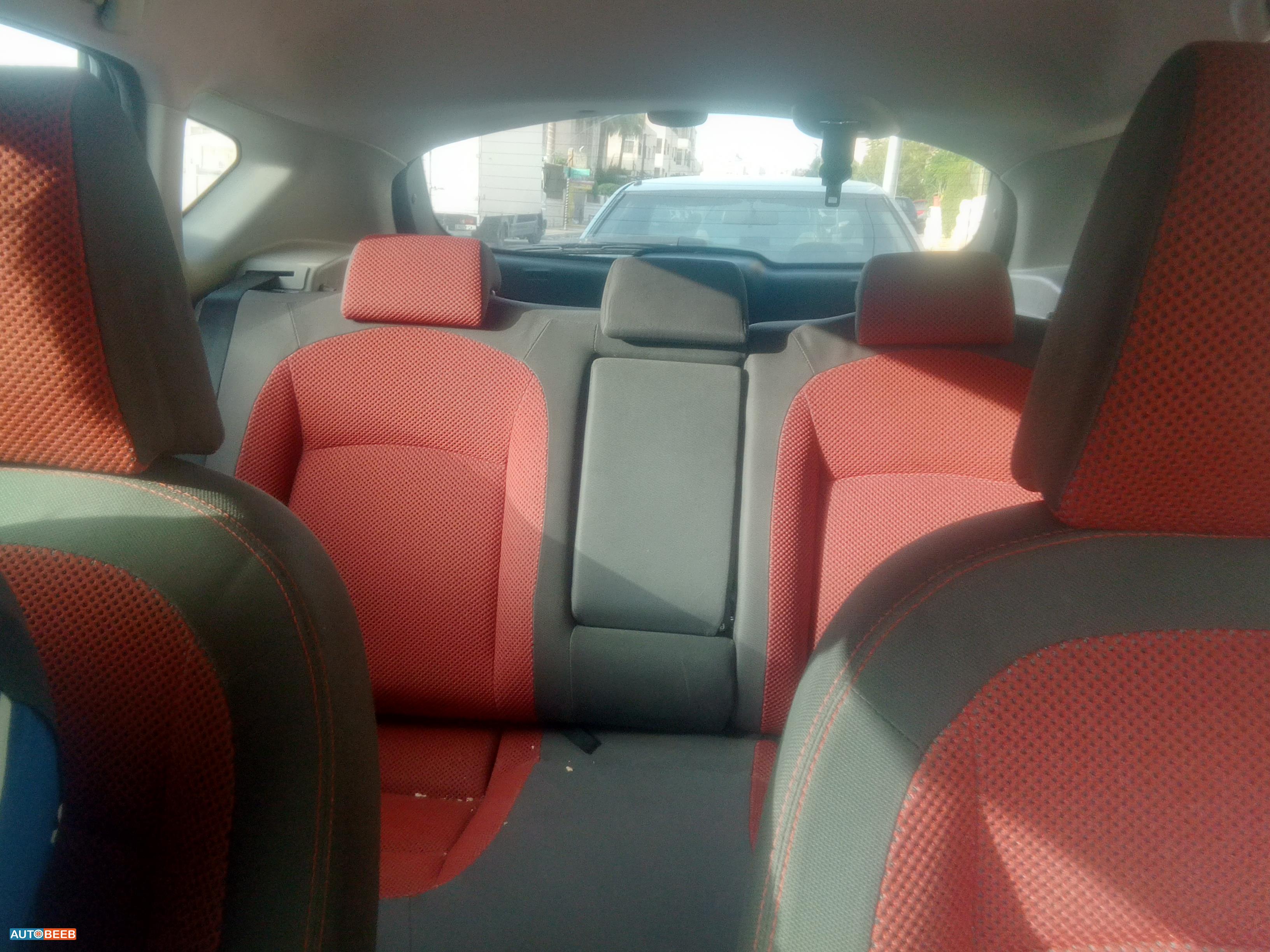 نيسان قشقاي 2008