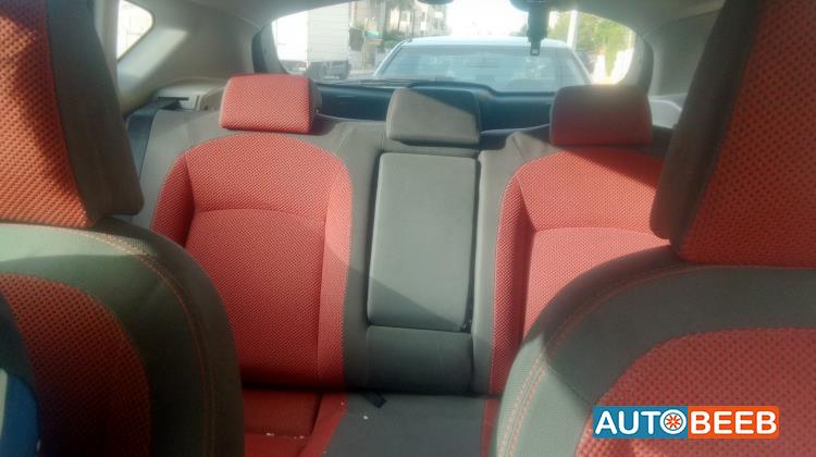 نيسان قشقاي 2008