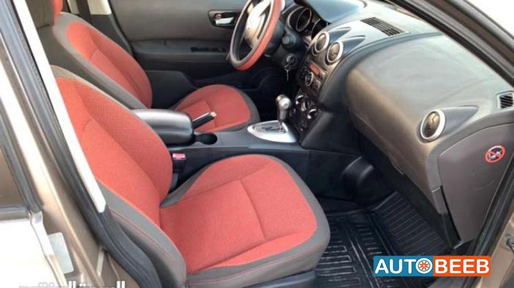 نيسان قشقاي 2008