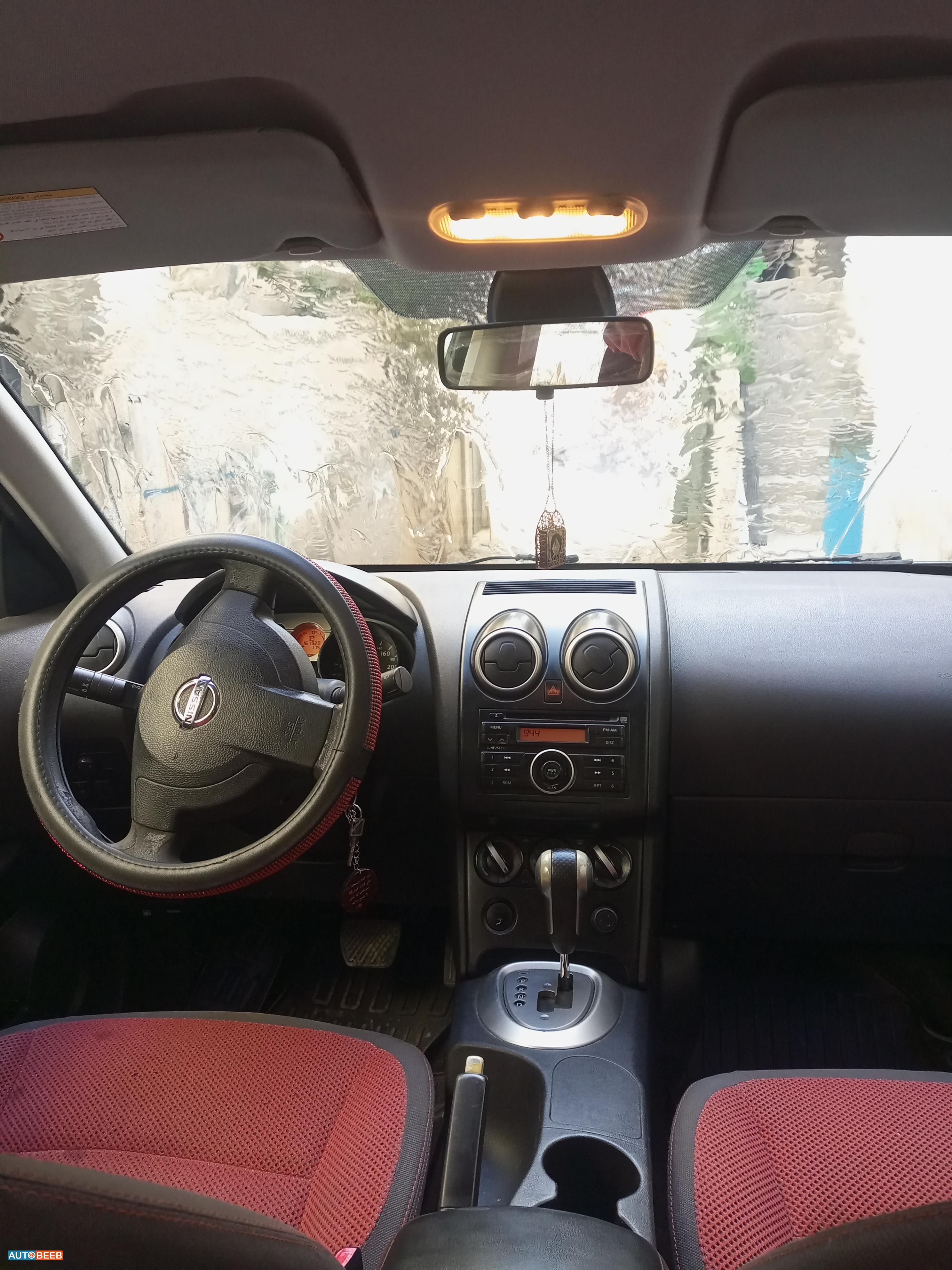 نيسان قشقاي 2008