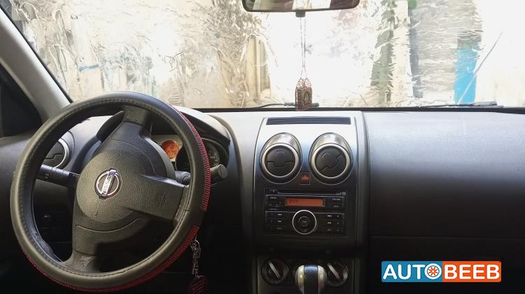 نيسان قشقاي 2008