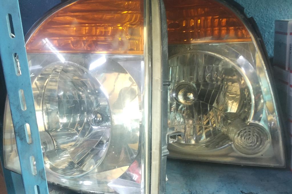 Lights Front light Hyundai Porter