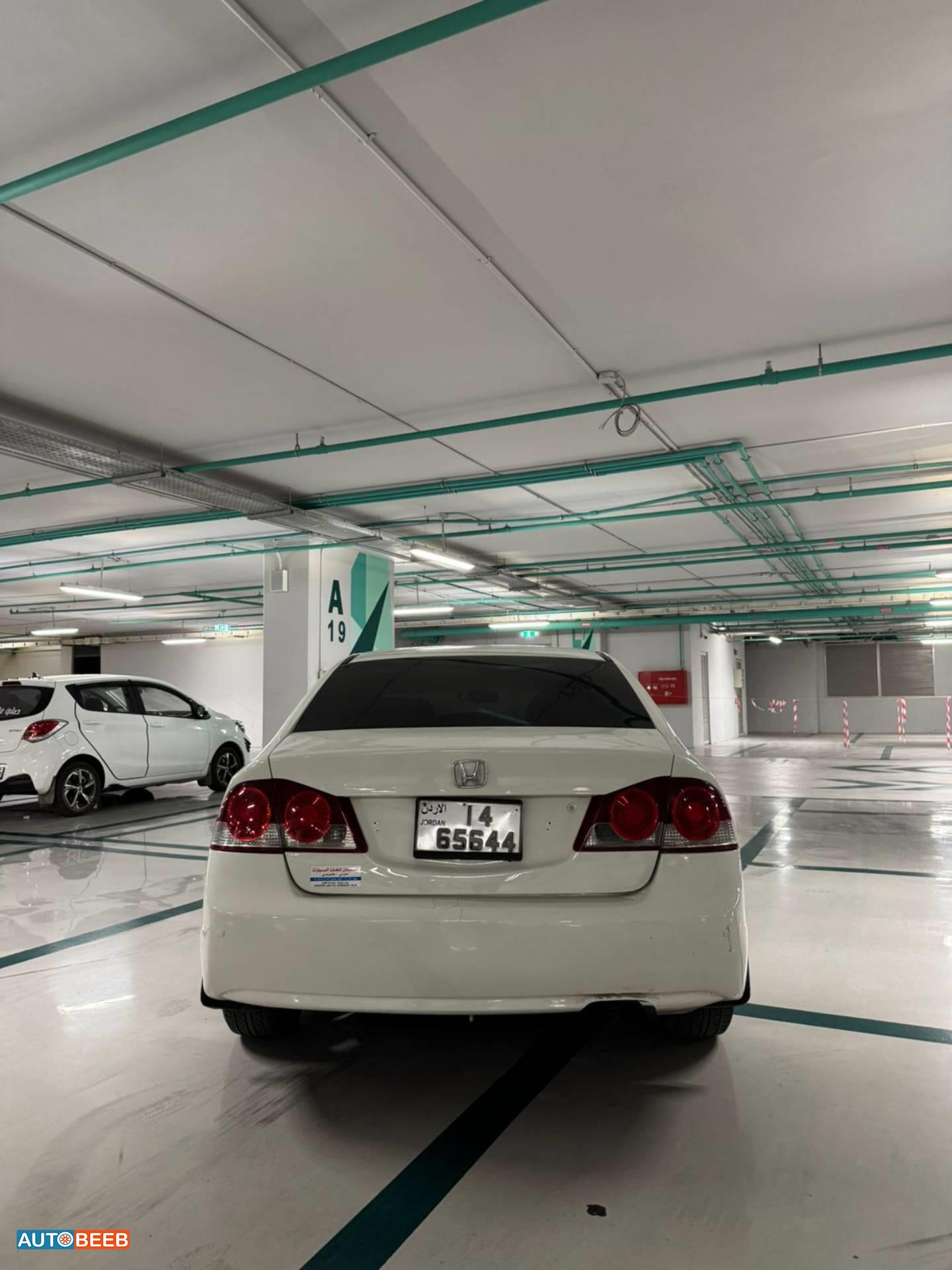 هوندا سيفيك 2006