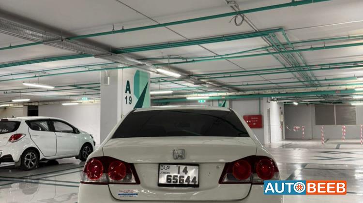 هوندا سيفيك 2006