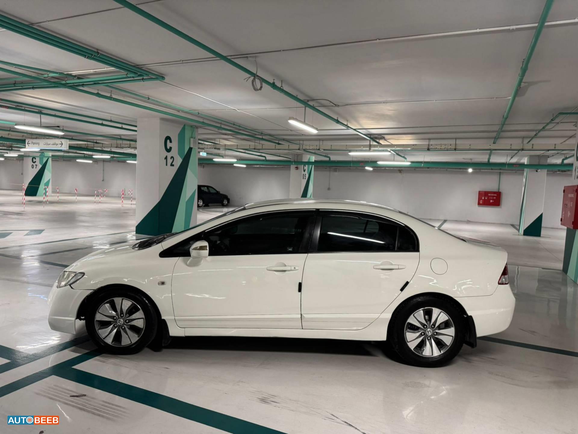 هوندا سيفيك 2006