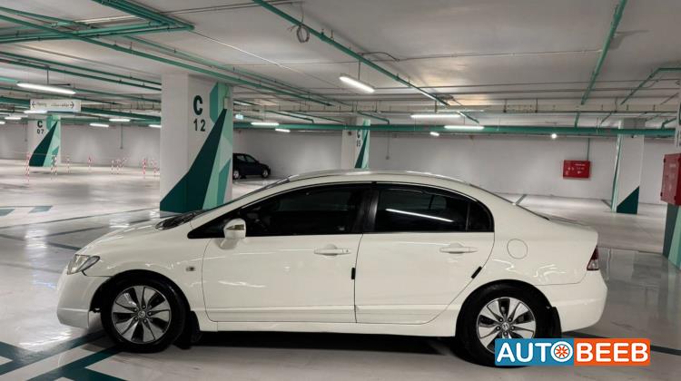 هوندا سيفيك 2006