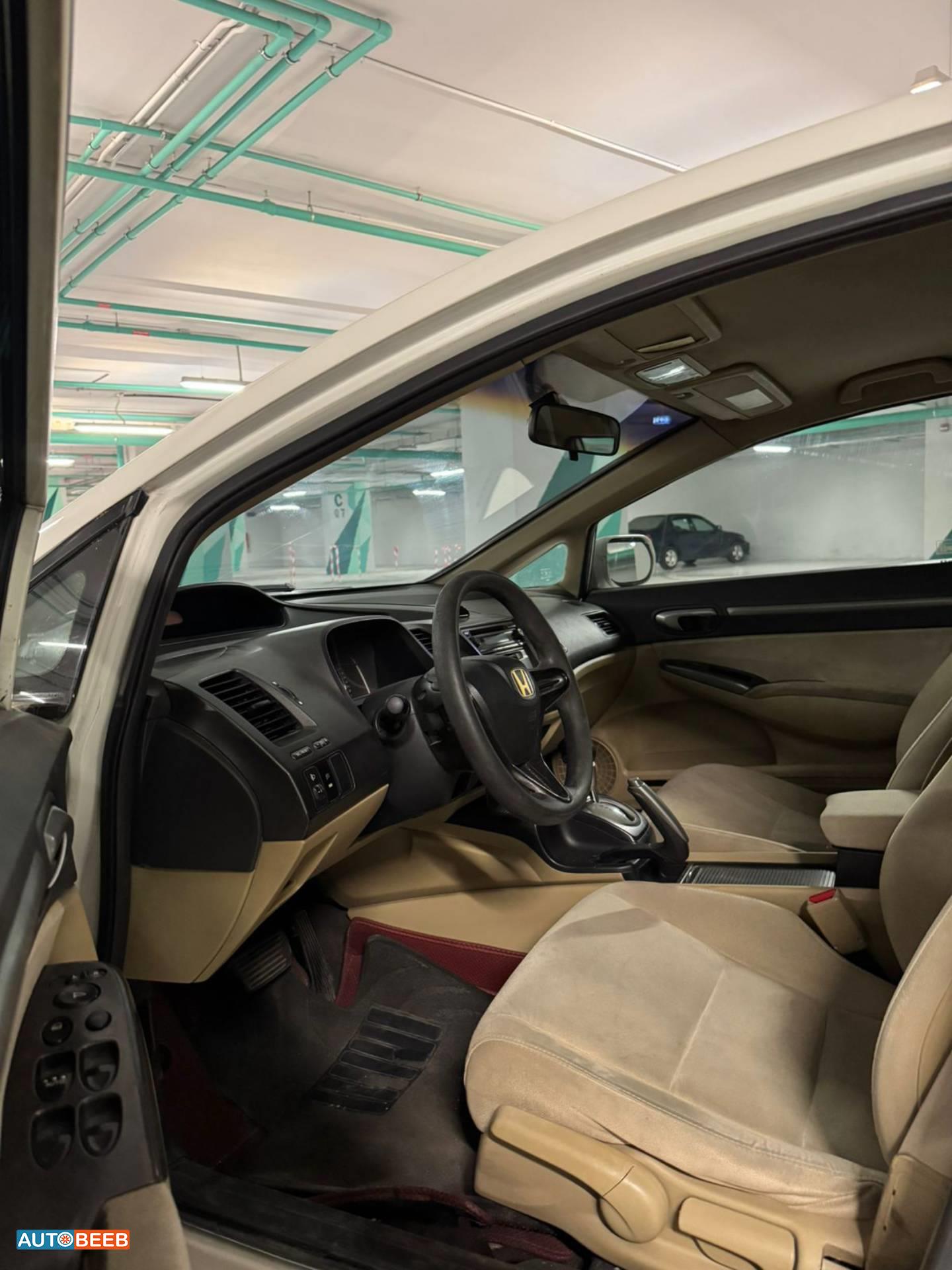 هوندا سيفيك 2006