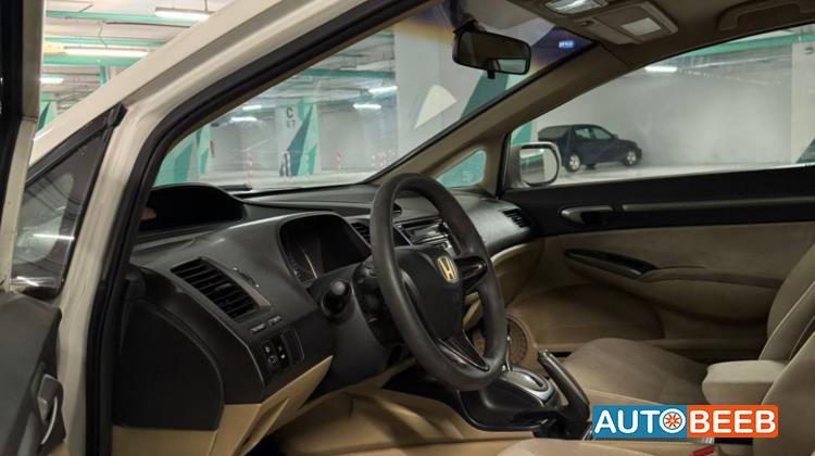 هوندا سيفيك 2006