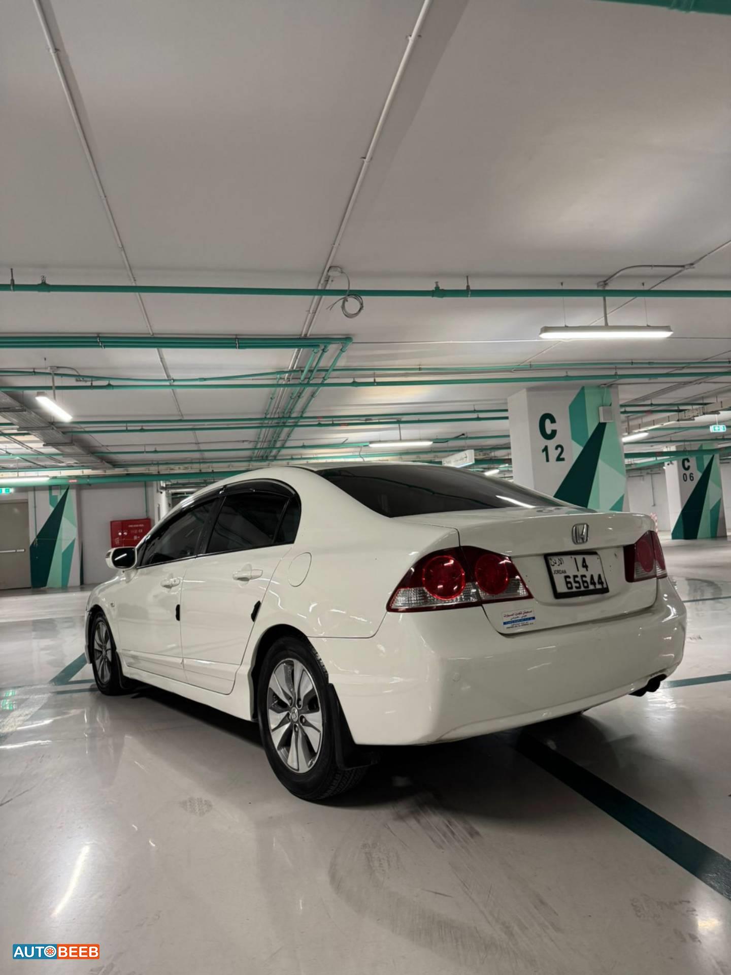 هوندا سيفيك 2006