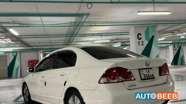 هوندا سيفيك 2006