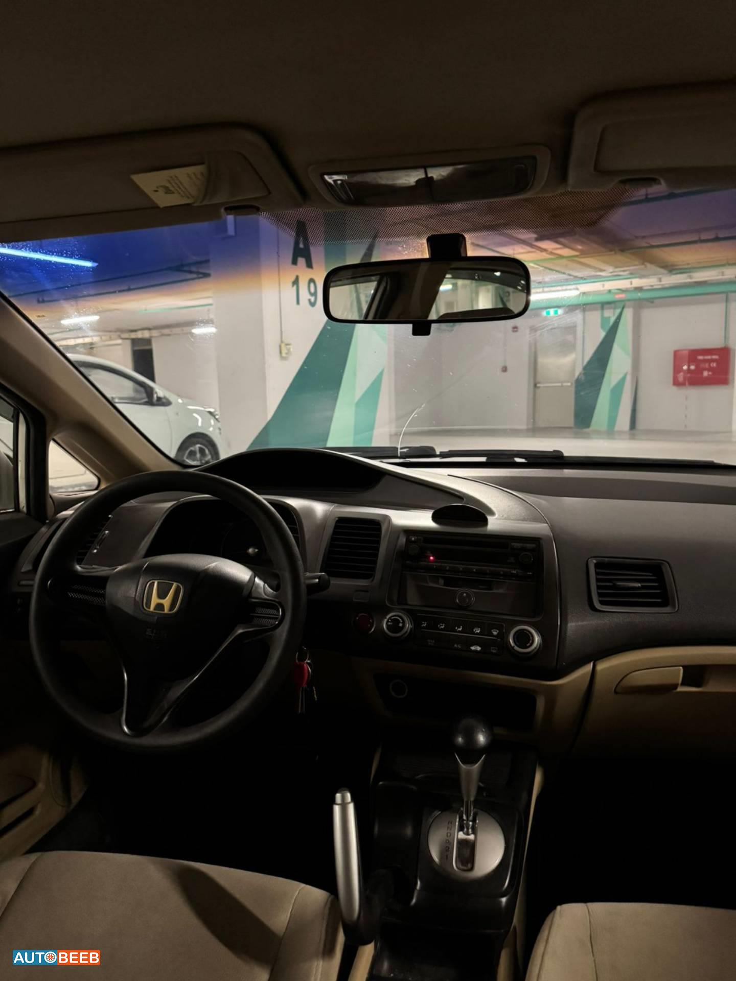 هوندا سيفيك 2006