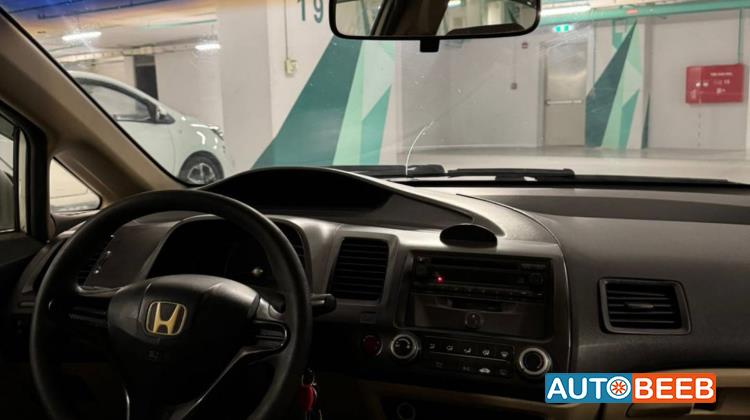 هوندا سيفيك 2006