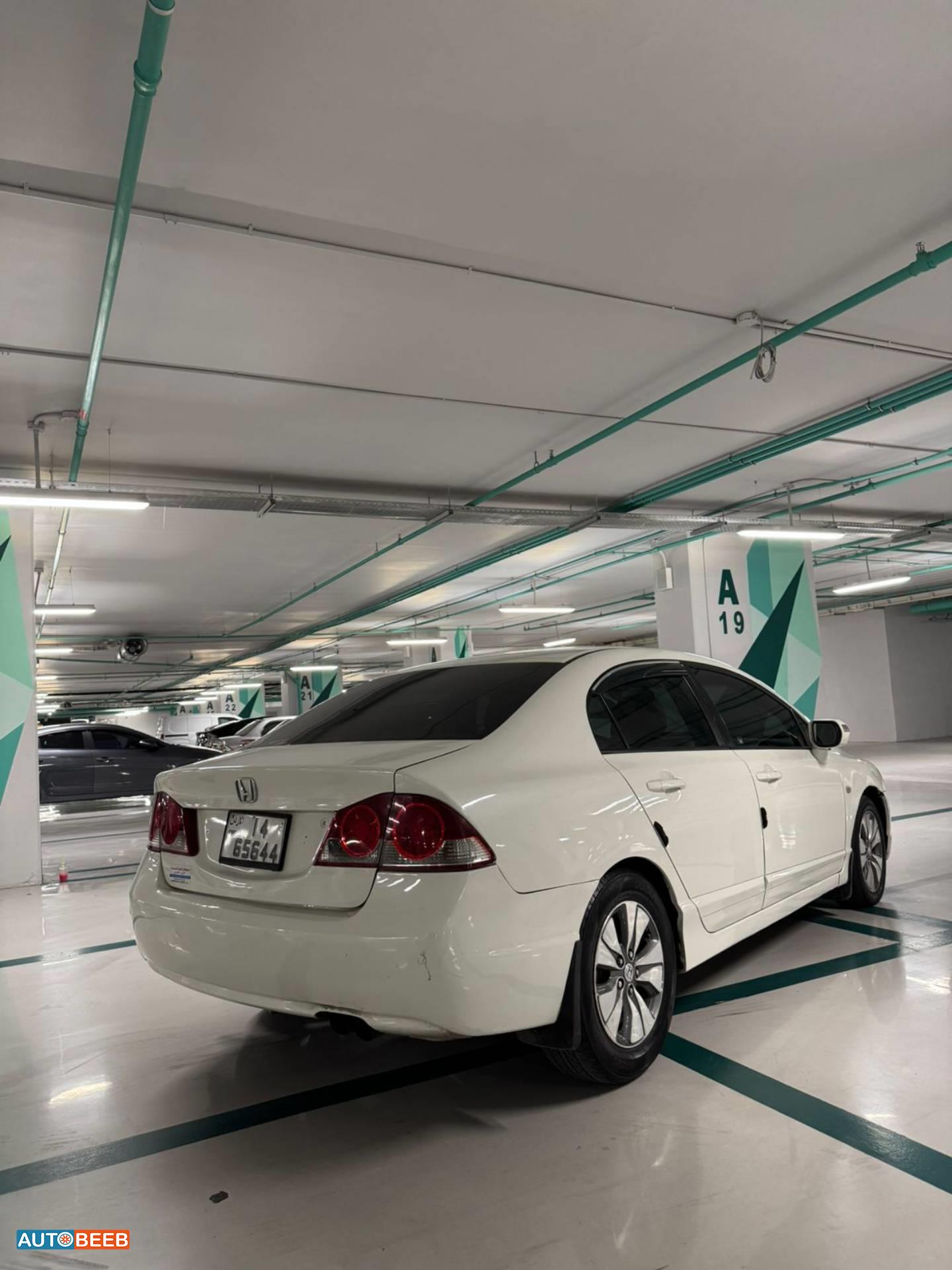 هوندا سيفيك 2006