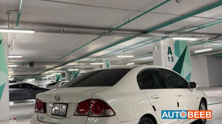 هوندا سيفيك 2006