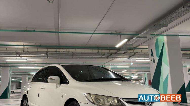 هوندا سيفيك 2006