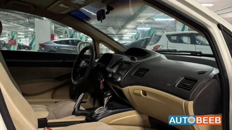 هوندا سيفيك 2006