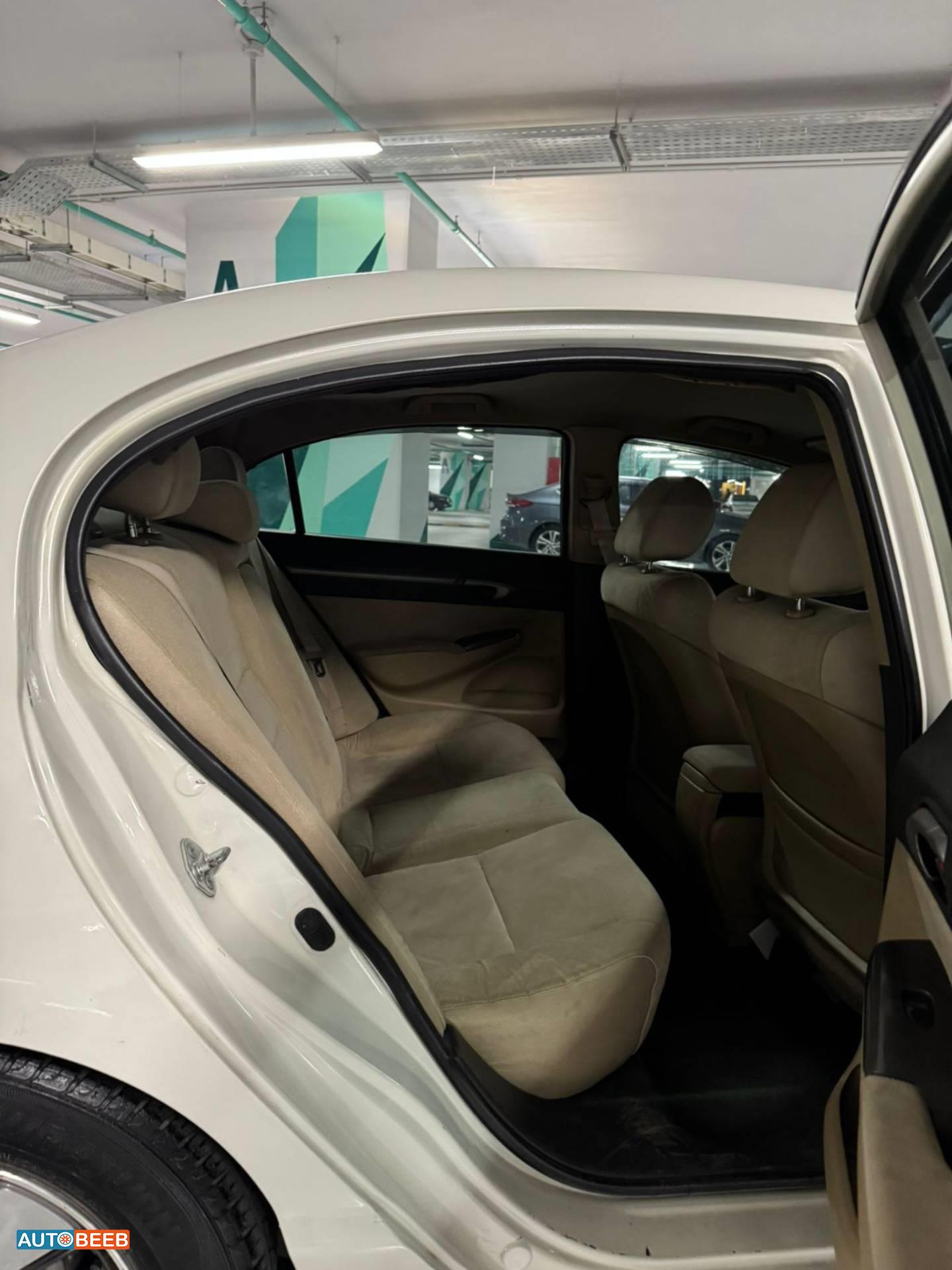 هوندا سيفيك 2006