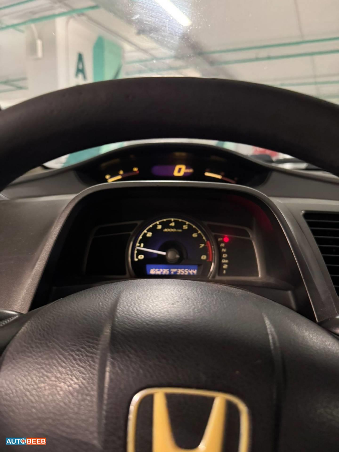 هوندا سيفيك 2006