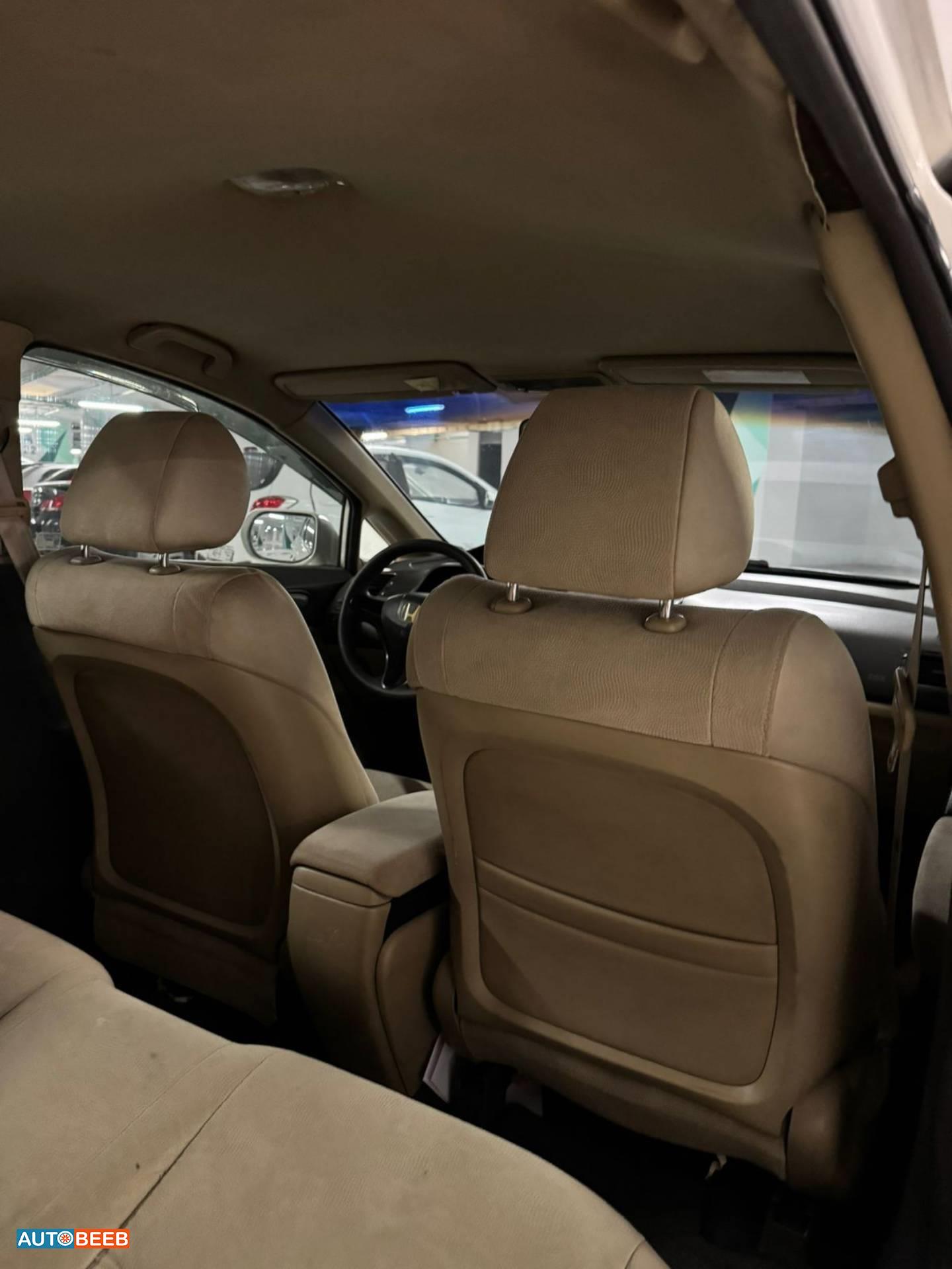 هوندا سيفيك 2006