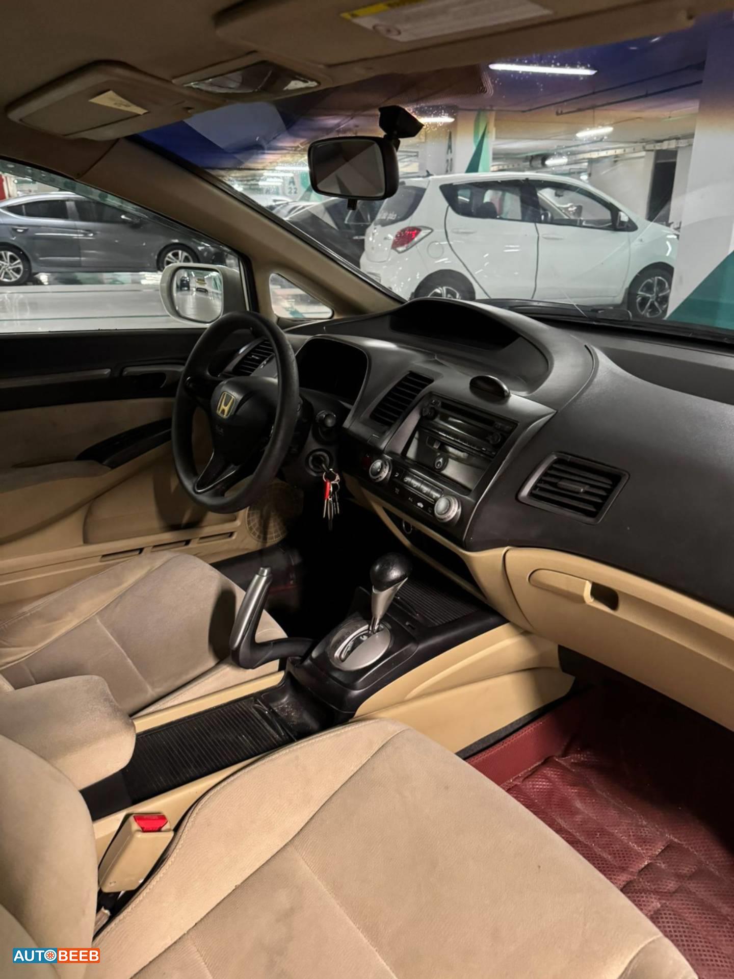 هوندا سيفيك 2006