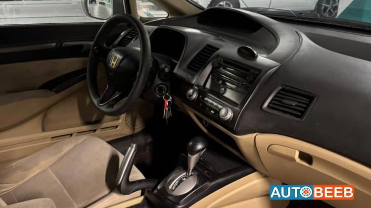 هوندا سيفيك 2006