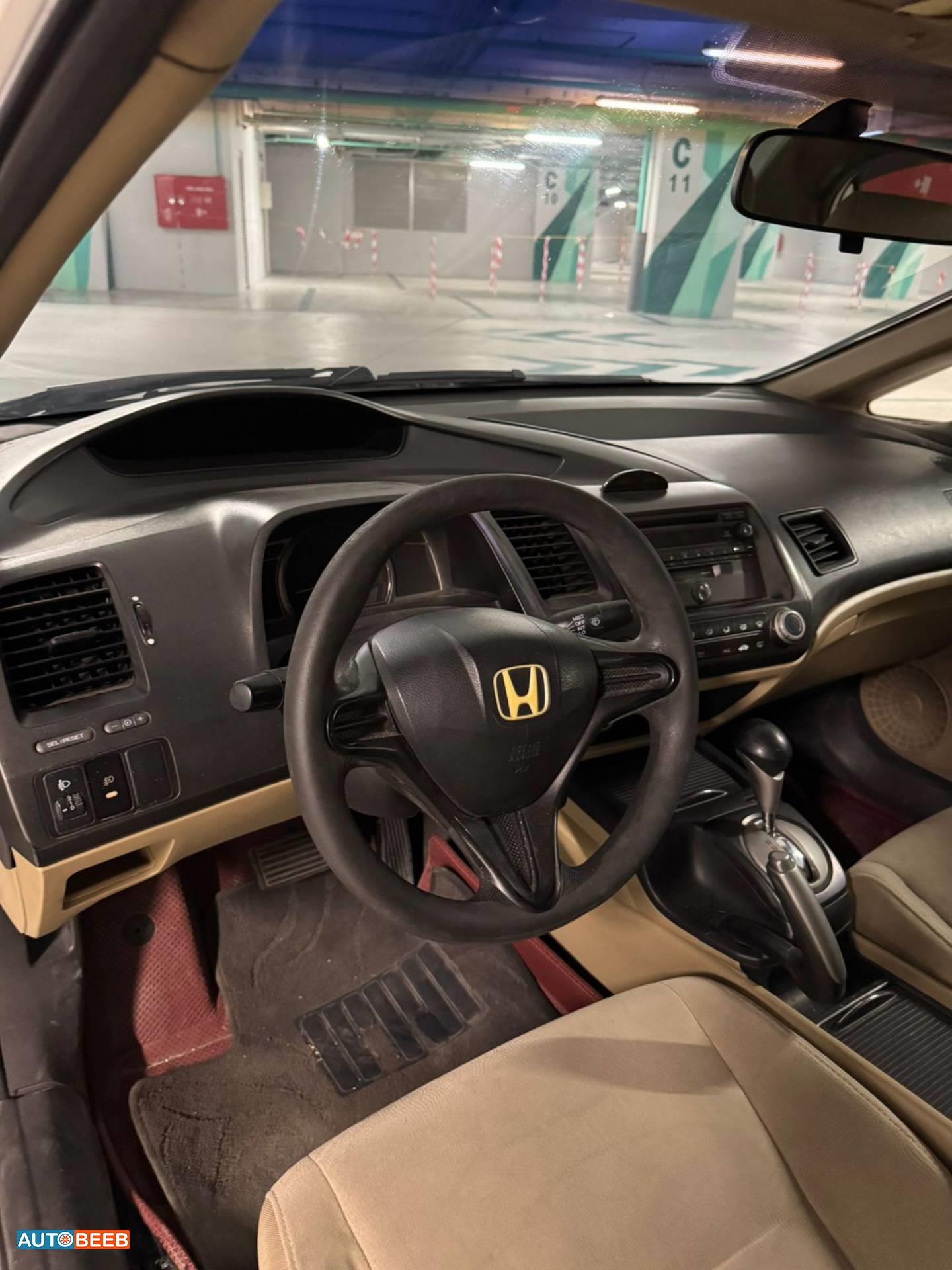 هوندا سيفيك 2006