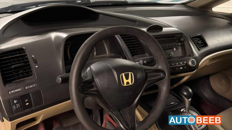 هوندا سيفيك 2006