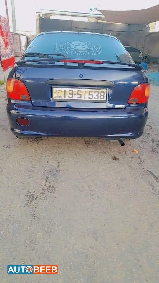 هيونداي اكسنت 1996