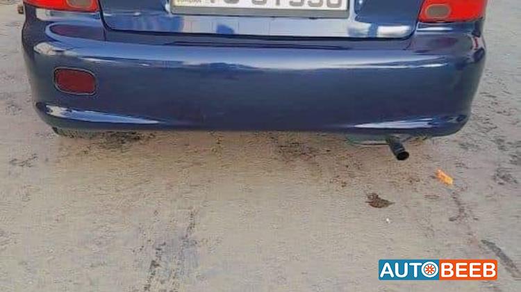 هيونداي اكسنت 1996