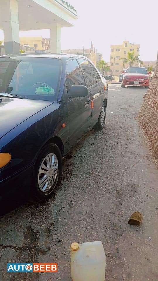 هيونداي اكسنت 1996